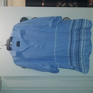 🌺TAHARI LINEN Tunic